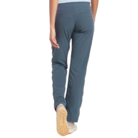 Kuhl Freeflex Move Pants Lightweight Hiking Stretch Gray Metal Womens XL Regular - Picture 2 of 8